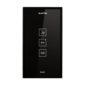 Post interior AUDIO, TOUCH  semiduplex - ELECTRA IA.03N ELECTRA - 1
